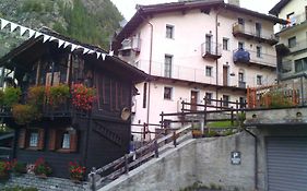 Casa Valtournenche